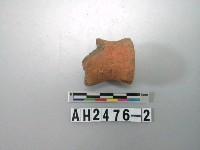 藏品(紅色夾砂小陶杯)的圖片